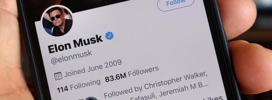 Musk dopiął swego – przejmuje Twittera za 44 miliardy. Wartość transakcji pokryje z kapitału własnego i kredytów udzielonych przez Morgan Stanley