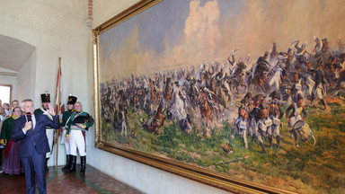 "Bitwa pod Heilsbergiem" w lidzbarskim muzeum