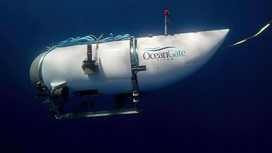 Poszukiwania podwodnej łodzi Titan. Tragiczne wieści [RELACJA NA ŻYWO]