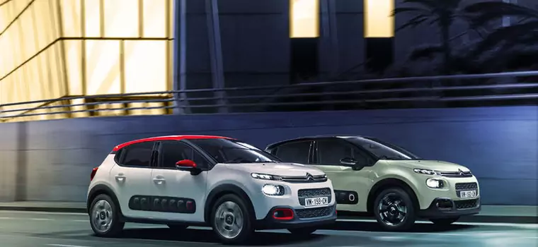 Nowy Citroën C3 – znamy już jego cenę