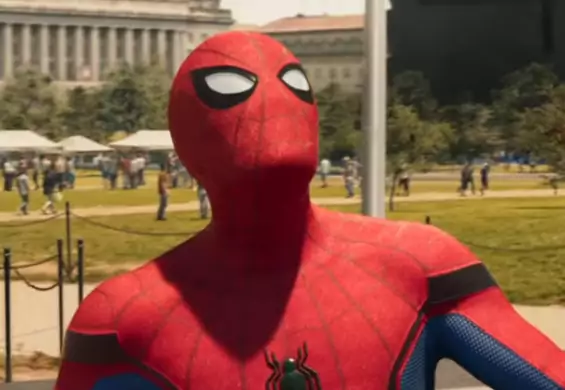 10 mln fanów widziało trailer nowego Spider-Mana. Czy nie pokazano zbyt wiele?