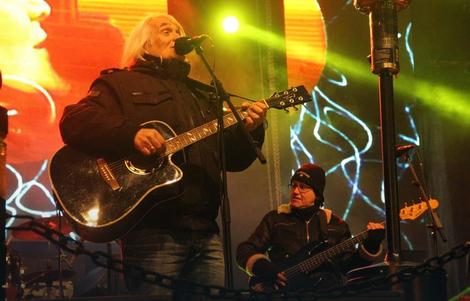 Posle Harisa i Riblja Čorba napunila Kraljev trg