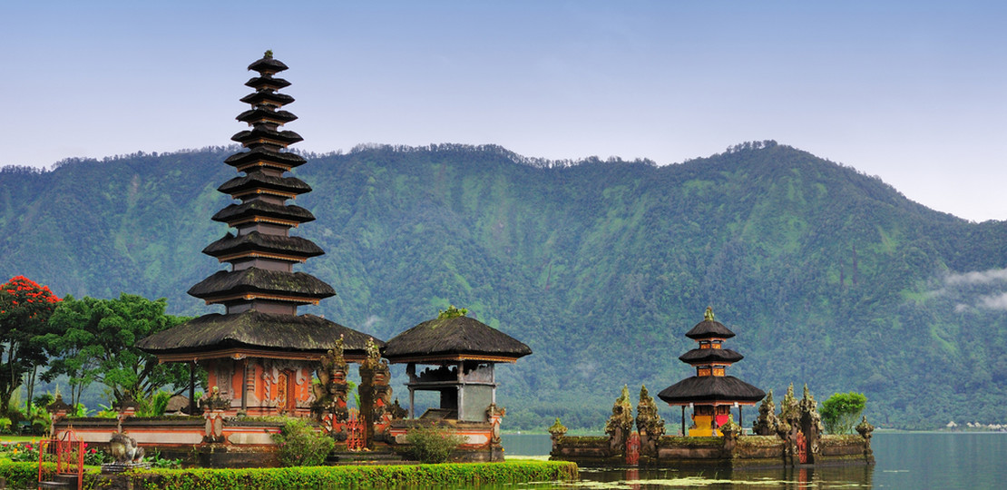 5. Bali, Indonezja