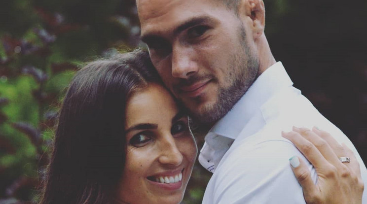 Felesége, Reményi Diána szerint feldolgozhatatlan elveszíteni ezt a mindent elsöprő szerelmet / Fotó: Instagram