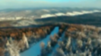 Zimowa Jazda - Magura Małastowska dla narciarzy