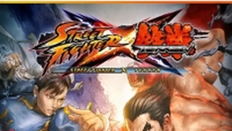 Street Fighter X Tekken