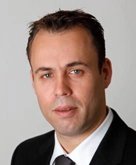 Kobi Elbaz – pracuje w HP od roku 1996, obecnie jest dyrektorem do spraw produktów komercyjnych i stacji roboczych przeznaczonych na rynek EMEA
