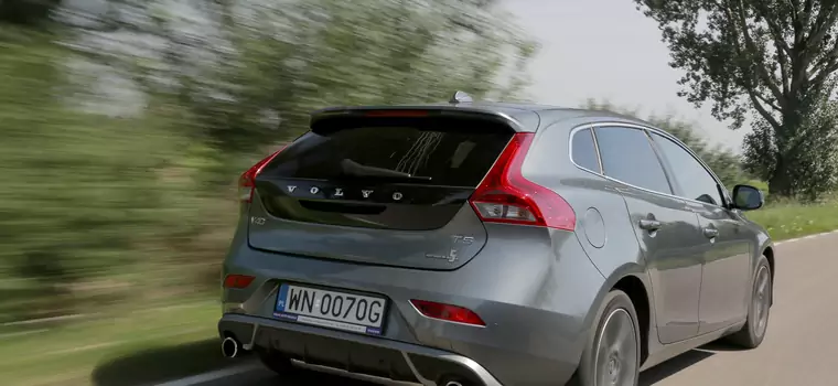 Volvo V40 T5: Hot-hatch po szwedzku!