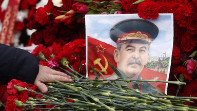 Rosja podnosi Stalina z grobu, by wsparł Kreml w wojennej propagandzie