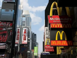 Times Square w Nowym Jorku