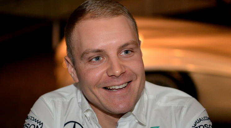 Valtteri Bottas sikerre éhezik /Fotó: AFP