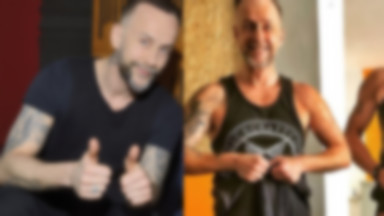 Nergal pokazał jądra. Gdy on się śmieje, internauci się burzą