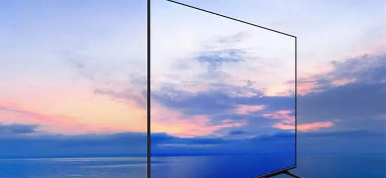 Redmi Smart TV A70 to tani, 70-calowy telewizor 4K