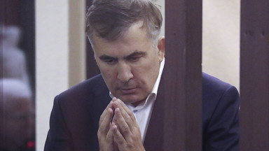 Saakaszwili w więzieniu. Mówi, co dla Gruzji będzie oznaczała jego śmierć