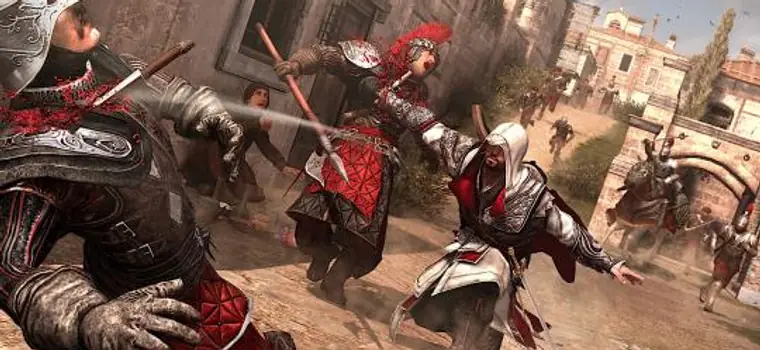 W Assassin’s Creed: Brotherhood Ezio odwiedzi Hiszpanię