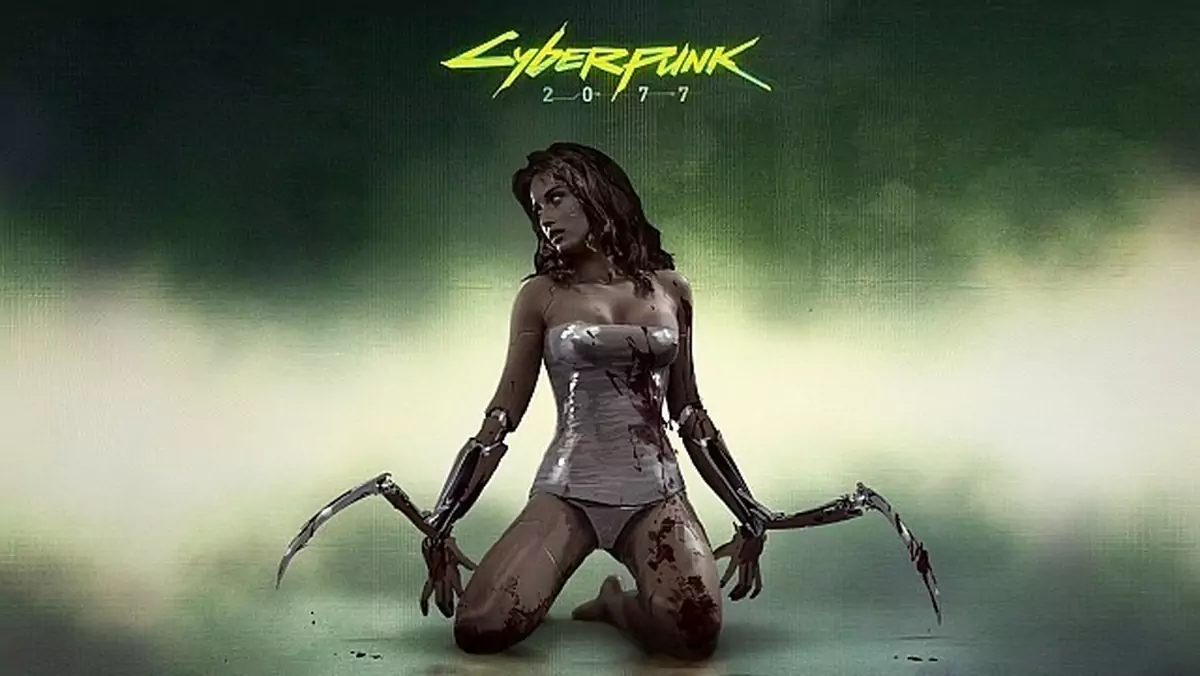 Cyberpunk 2077 aż z godzinną prezentacją na E3 2018?