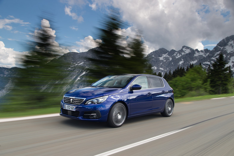 Peugeot 308 fl