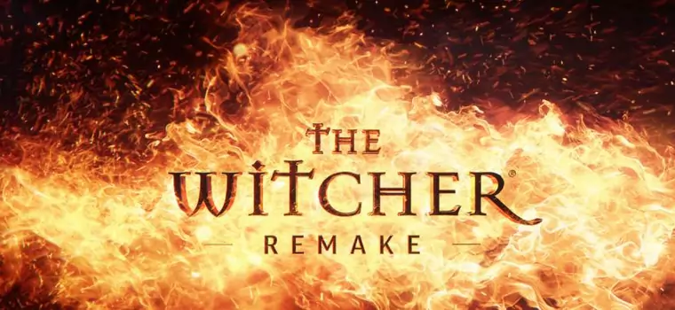 The Witcher Remake pójdzie z duchem czasu. CD Projekt ujawnia nowe informacje