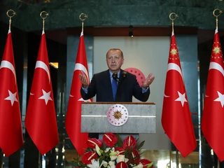 Recep Tayyip Erdoğan zdecydował, że Turcja nie poprosi o pomoc Międzynarodowego Funduszu Walutowego
