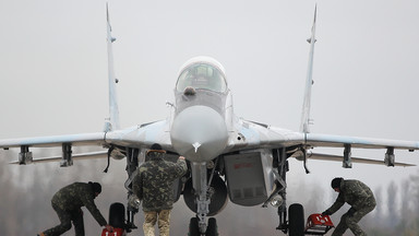 "Wszyscy jesteśmy Duchami Kijowa". Pilot ukraińskiego MiG-29 opowiada, jak wygląda wojna w powietrzu