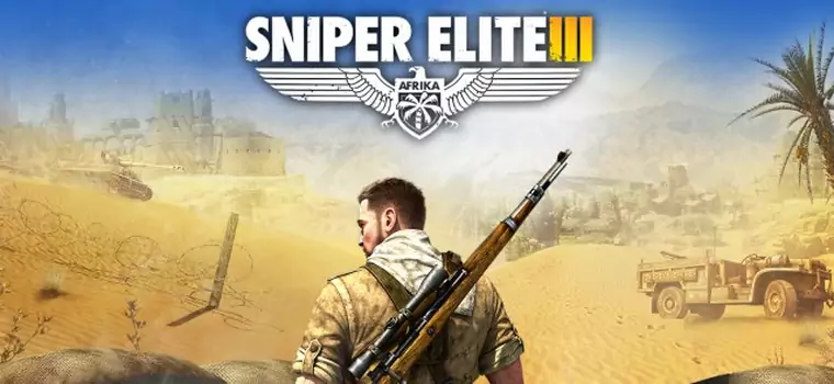 Sniper Elite III - darmowy weekend z grą na Steamie