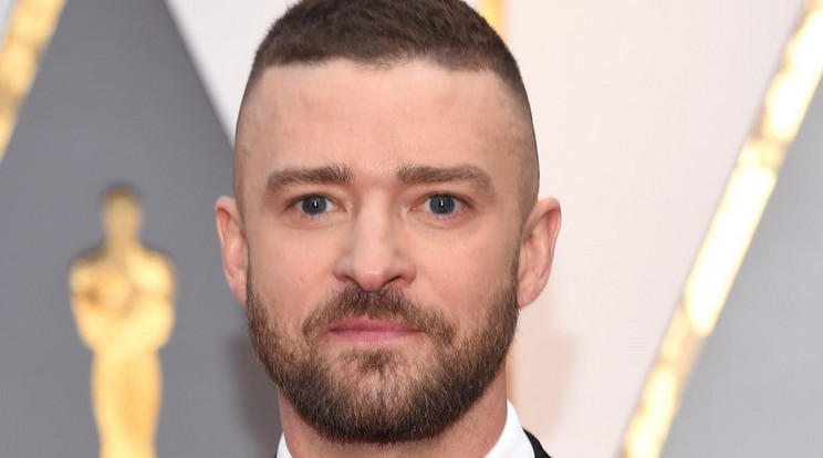 Justin Timberlake / Fotó: Northfoto