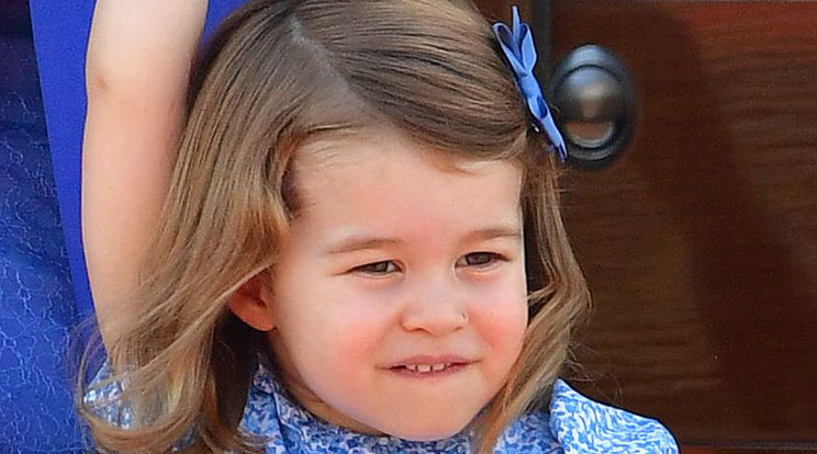 Sarolta hercegnő május 2-án lett négyéves /Fotó: Puzzlepix