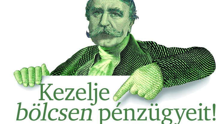 Kezelje bölcsen pénzügyeit