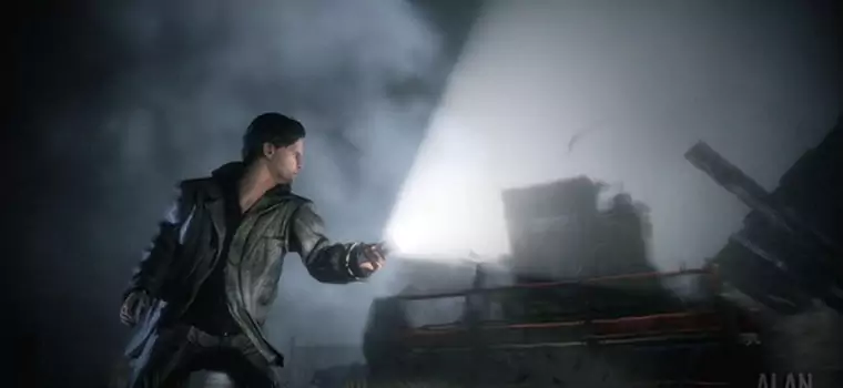 Nowy Alan Wake wyłącznie w cyfrowej dystrybucji