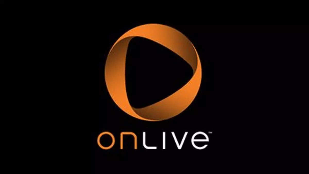 OnLive zagnieździ się w Google TV