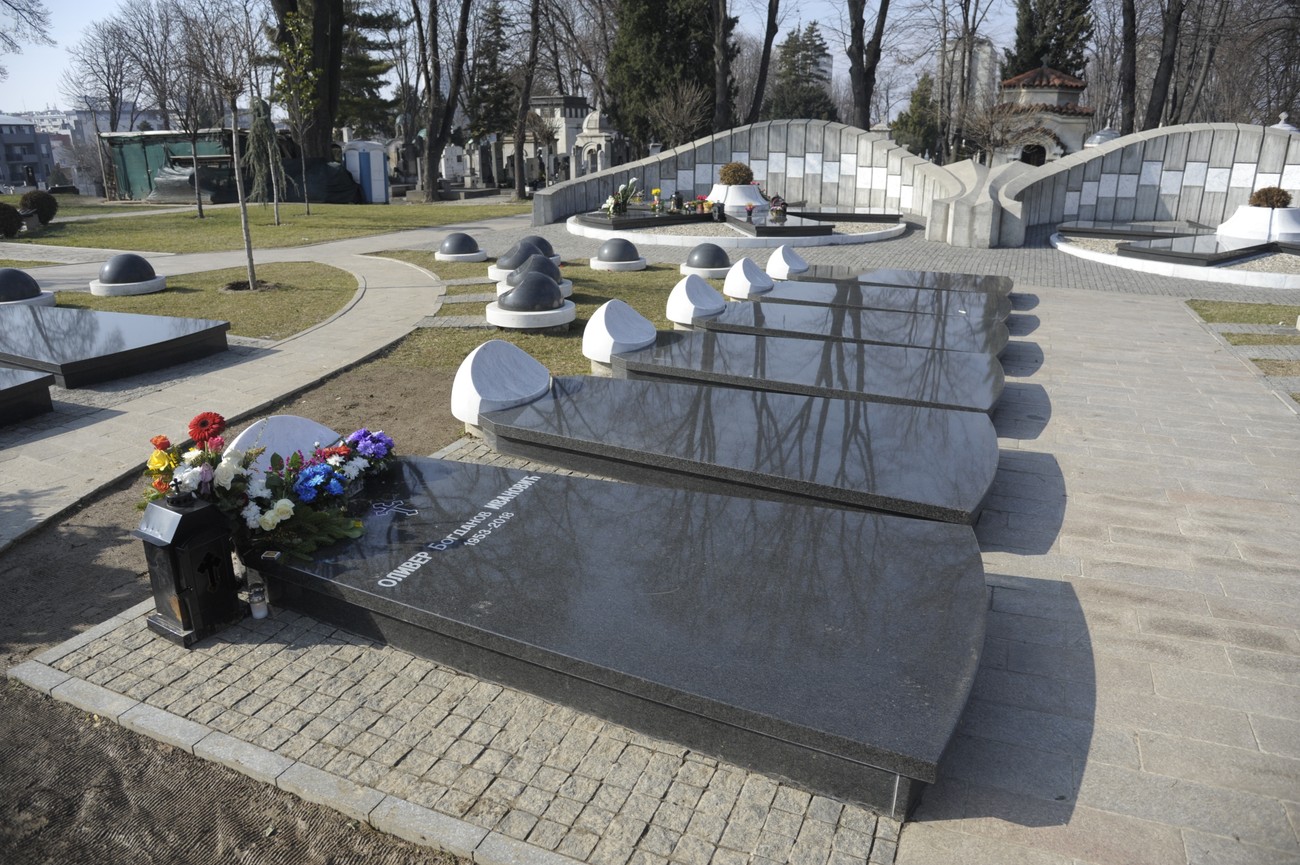 Gradonačelnik Beograda ne odlučuje više o tome ko će biti sahranjen u