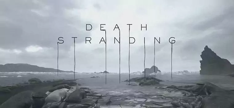 Nowe wieści z Death Stranding od Hideo Kojimy. Co-op, data premiery i... żeńska bohaterka