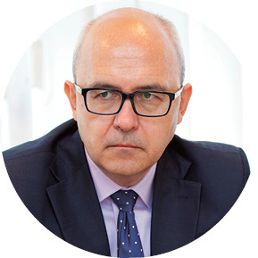 Tomasz Michalik, doradca podatkowy i partner w MDDP