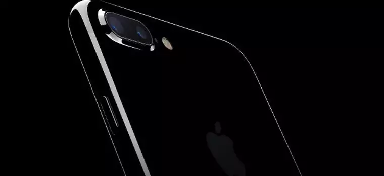 iPhone 7: w miejscu minijacka znajduje się kawałek plastiku