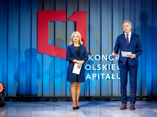 Nagrody wręczali redaktor naczelny „Forbesa” Paweł Zielewski i Beata Mońka, Business Partnering Solutions