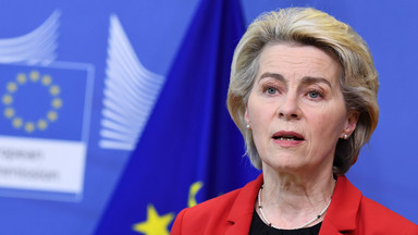 Von der Leyen: antysemityzm znów przybiera na sile