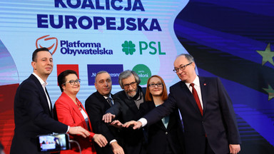 Onet24: "Koalicja Europejska" formalnie powołana