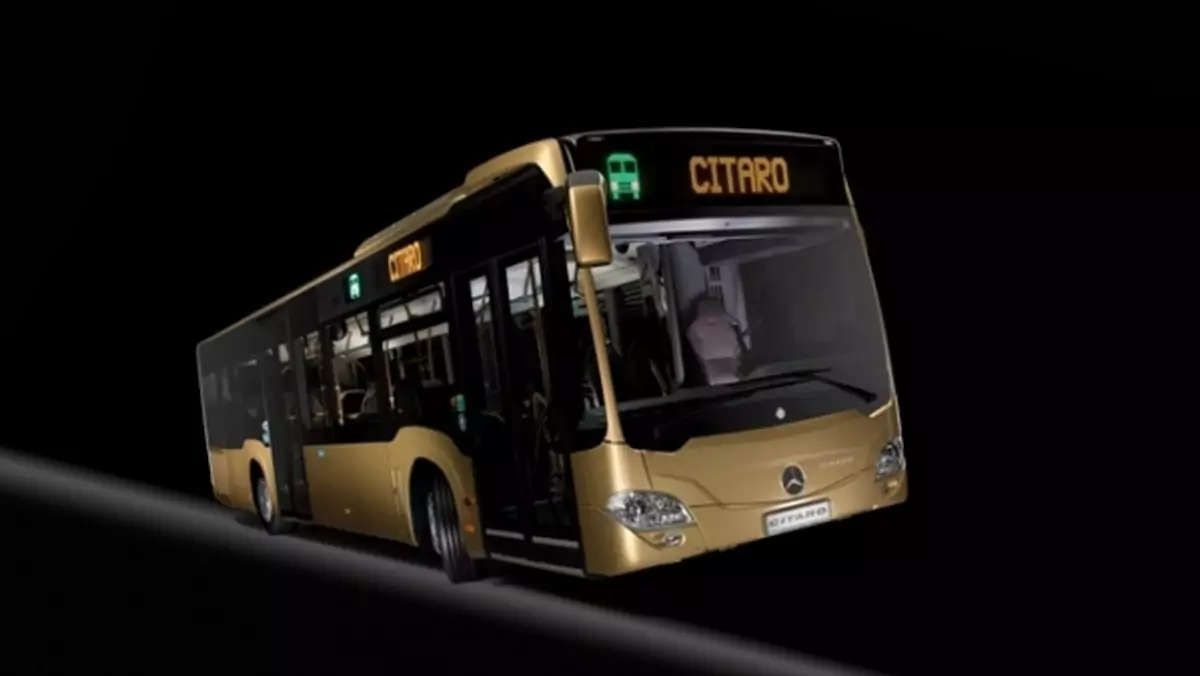 Mercedes-Benz Citaro