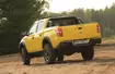 Mitsubishi L200 Monster - potwornie pracowity