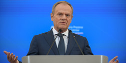 Donald Tusk: nad polskim niebem powinna powstać żelazna kopuła