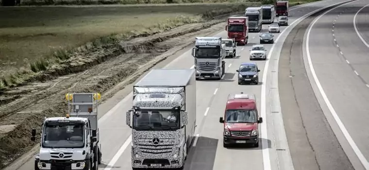 Zautomatyzowany transport drogowy zmniejszy koszty wypadków i kolizji w Polsce