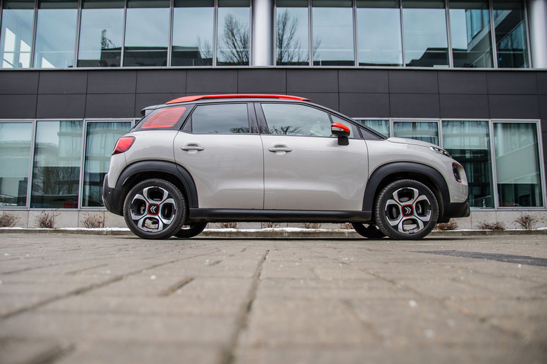 Citroen C3 Aircross – co o nim myśli nasza Czytelniczka?