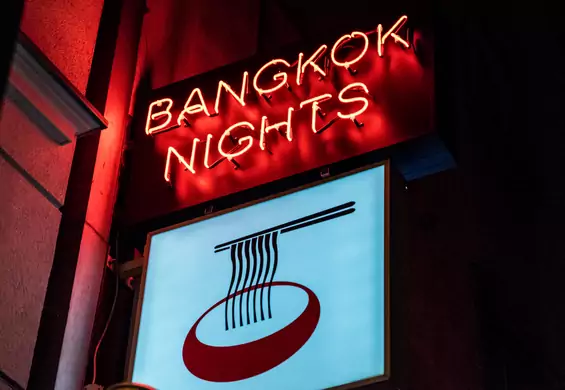 Polskie Bangkok Nights - niespełnione obietnice o imprezie jak z centrum Bangkoku