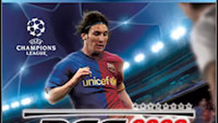 Pro Evolution Soccer 2009