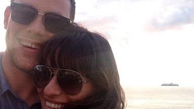 Lea Michele przerywa milczenie na temat śmierci Cory'ego Monteith