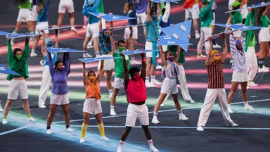 Finał Euro 2020. Polka autorką  choreografii ceremonii zamknięcia