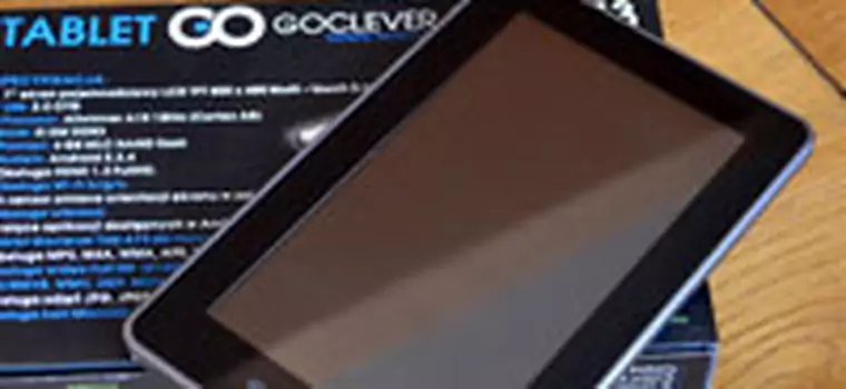 GoClever TAB A73 – tablet z Biedronki. Dlaczego TAK, dlaczego NIE