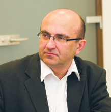 Andrzej Gantner dyrektor generalny Polskiej Federacji Producentów Żywności