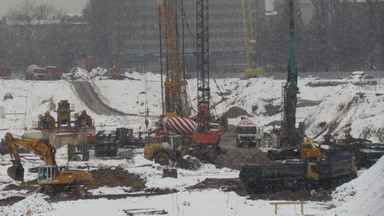 Budowa dworca Łódź Fabryczna miała być opóźniona o pół roku. Już nie jest
