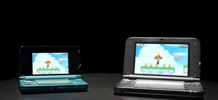 Nintendo 3DS XL dostanie dodatkowy circle pad oddzielnie